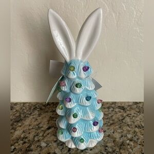 Easter Bunny Ears Light Up Tree